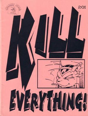 Kill Everything!