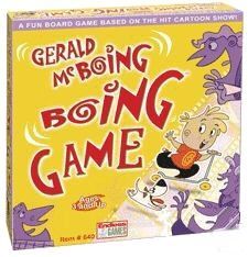 Gerald Mcboing Boing Game