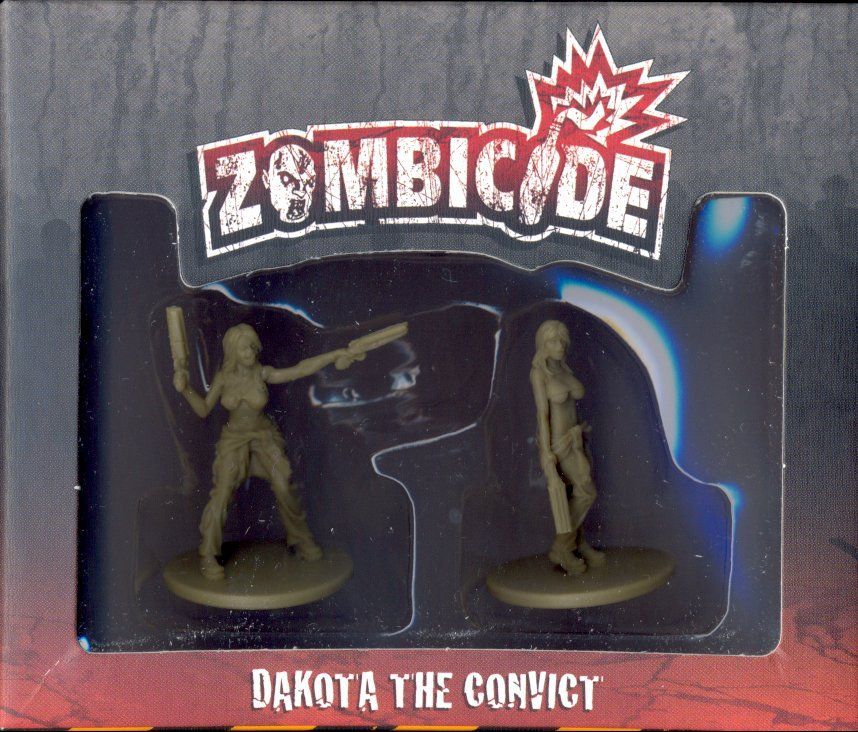 Zombicide Survivor: Dakota