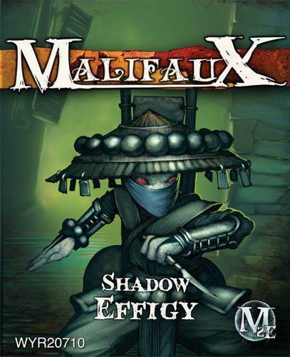 Malifaux: Shadow Effigy