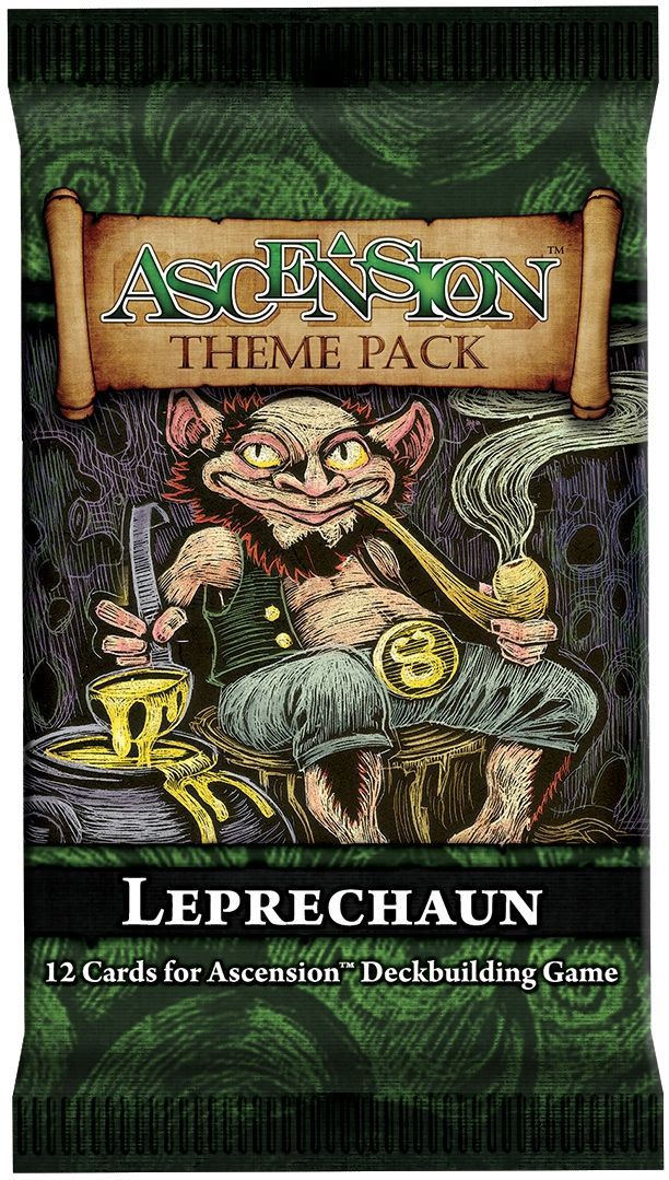 Ascension: Theme Pack – Leprechaun