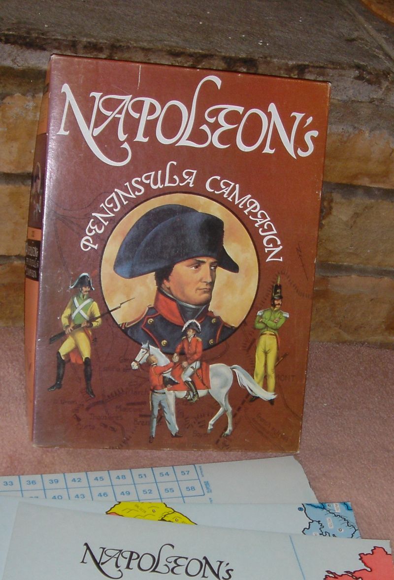 Napoleon's Peninsula Campaign