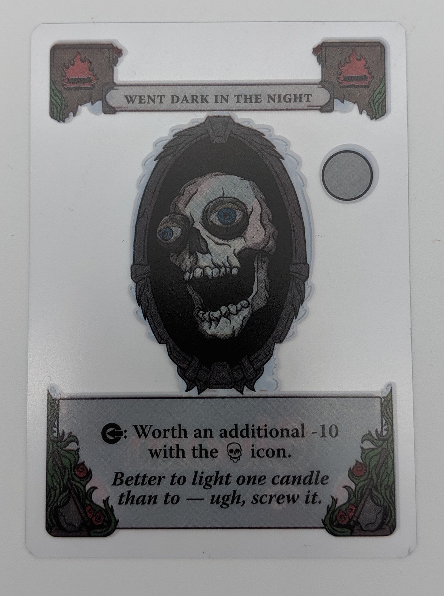 Gloom: Went Dark in the Night Promo