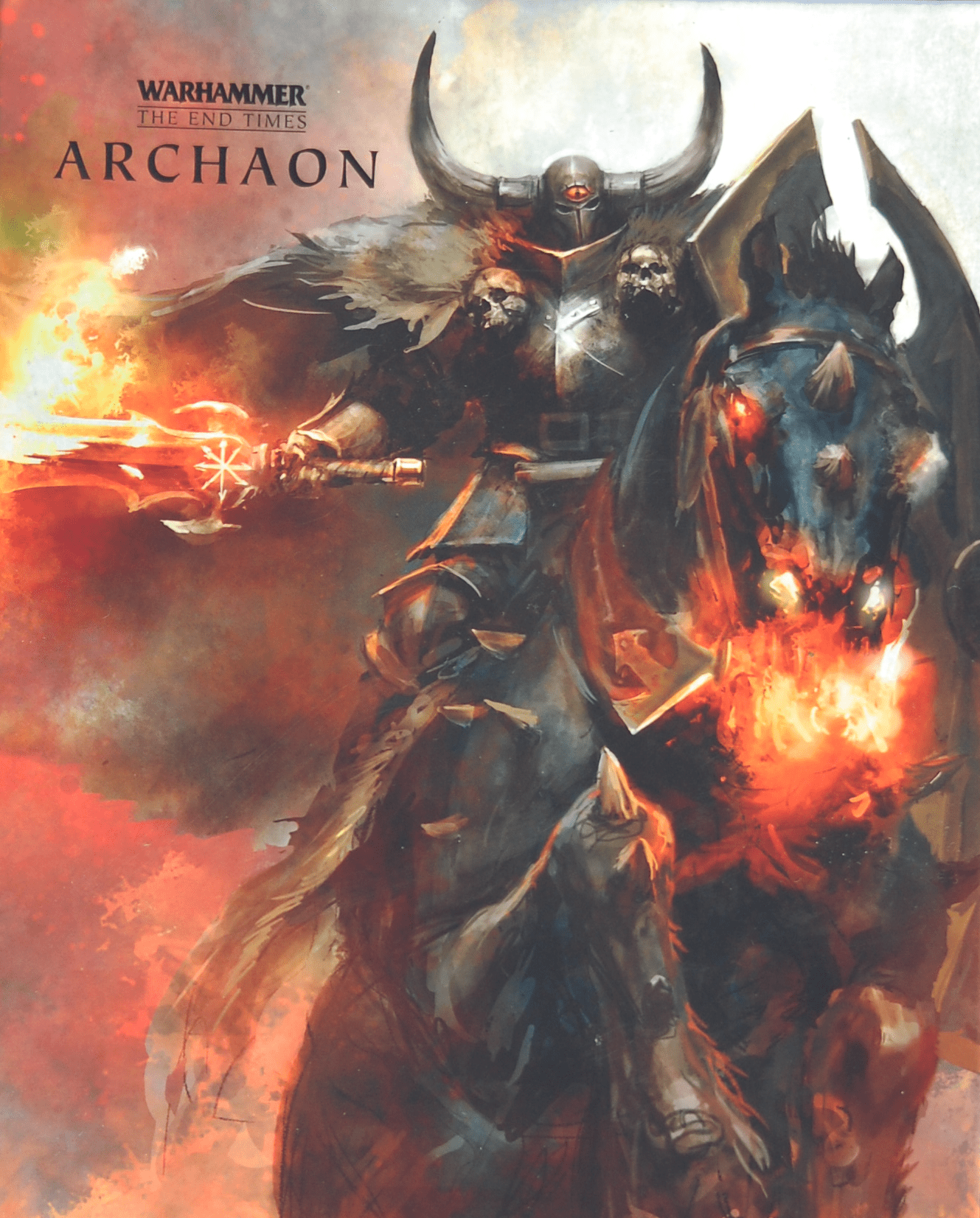 Warhammer: The End Times – Archaon