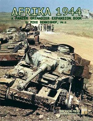 Panzer Grenadier: Afrika 1944