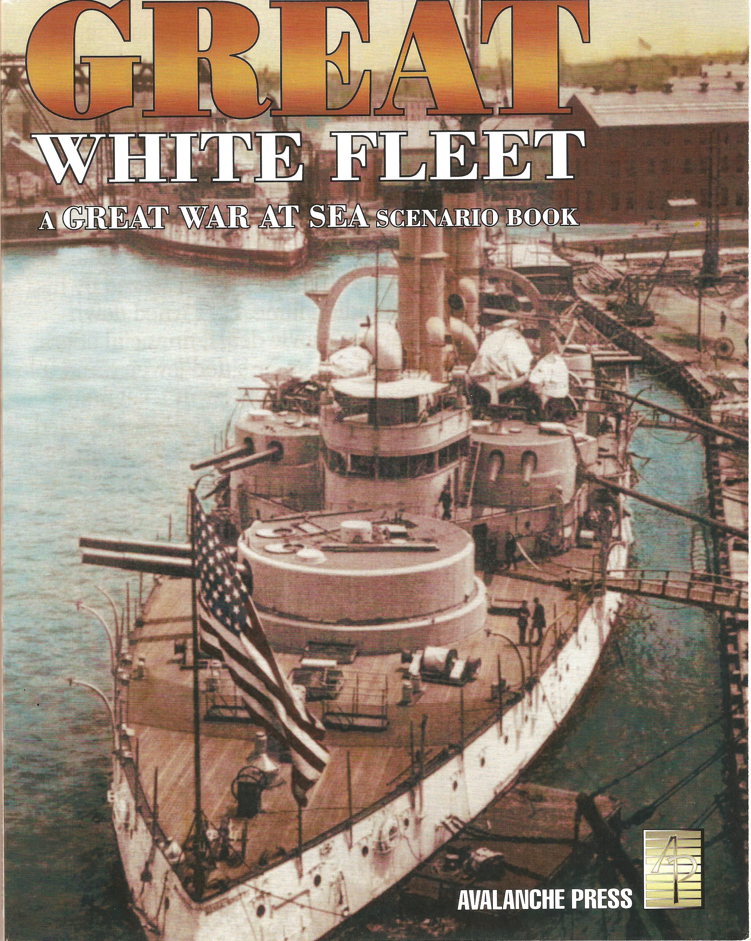 Great War At Sea: Great White Fleet