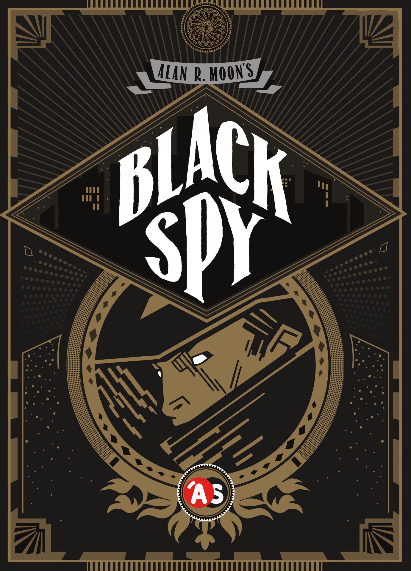 Black spying. Карты для игры в шпион подпольный бар.