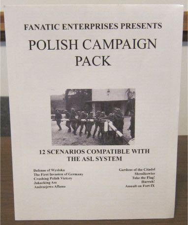 Polish Campaign Pack
