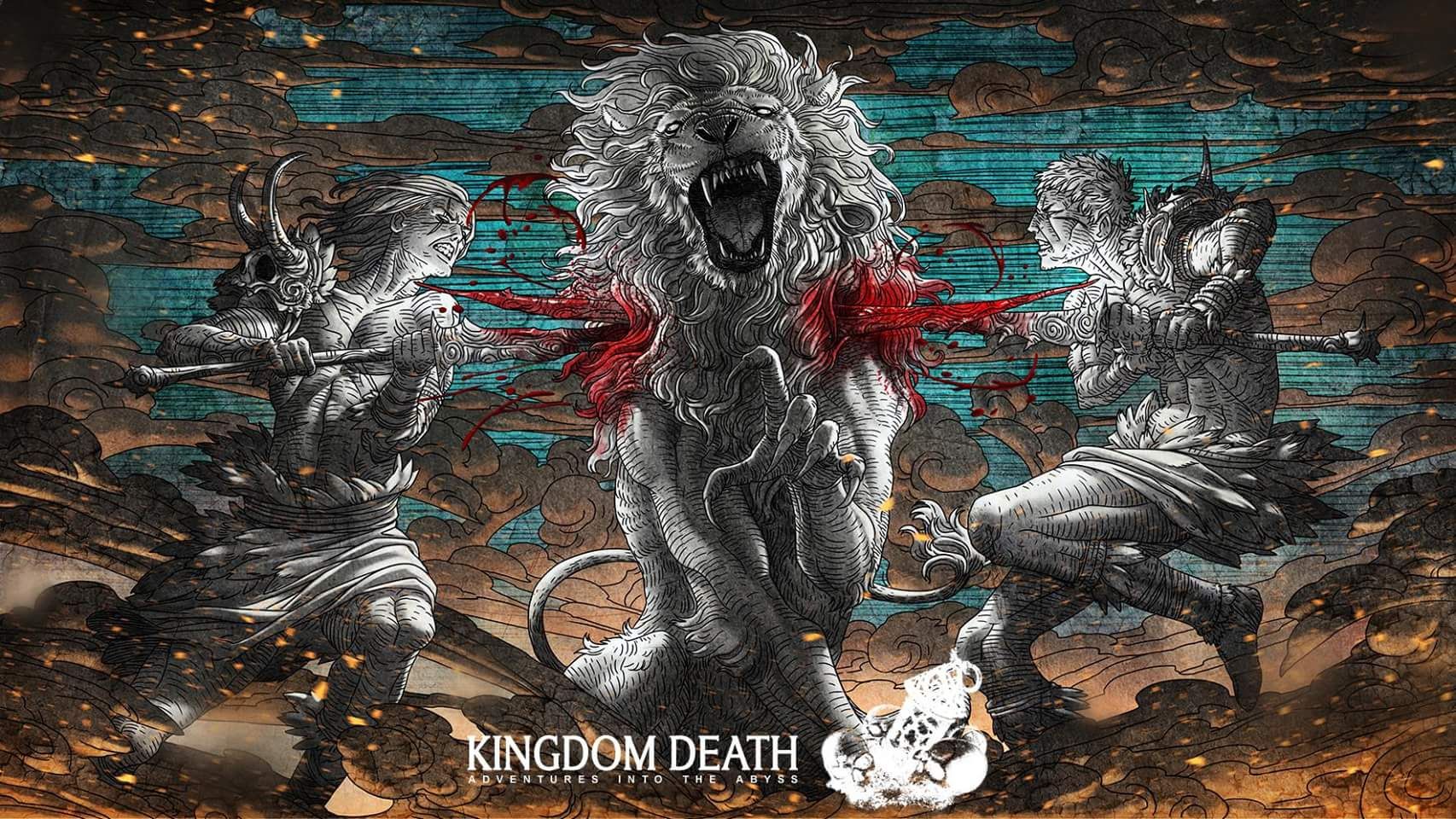 Kingdom Death Monster Spidicules Expansion Image Boardgamegeek
