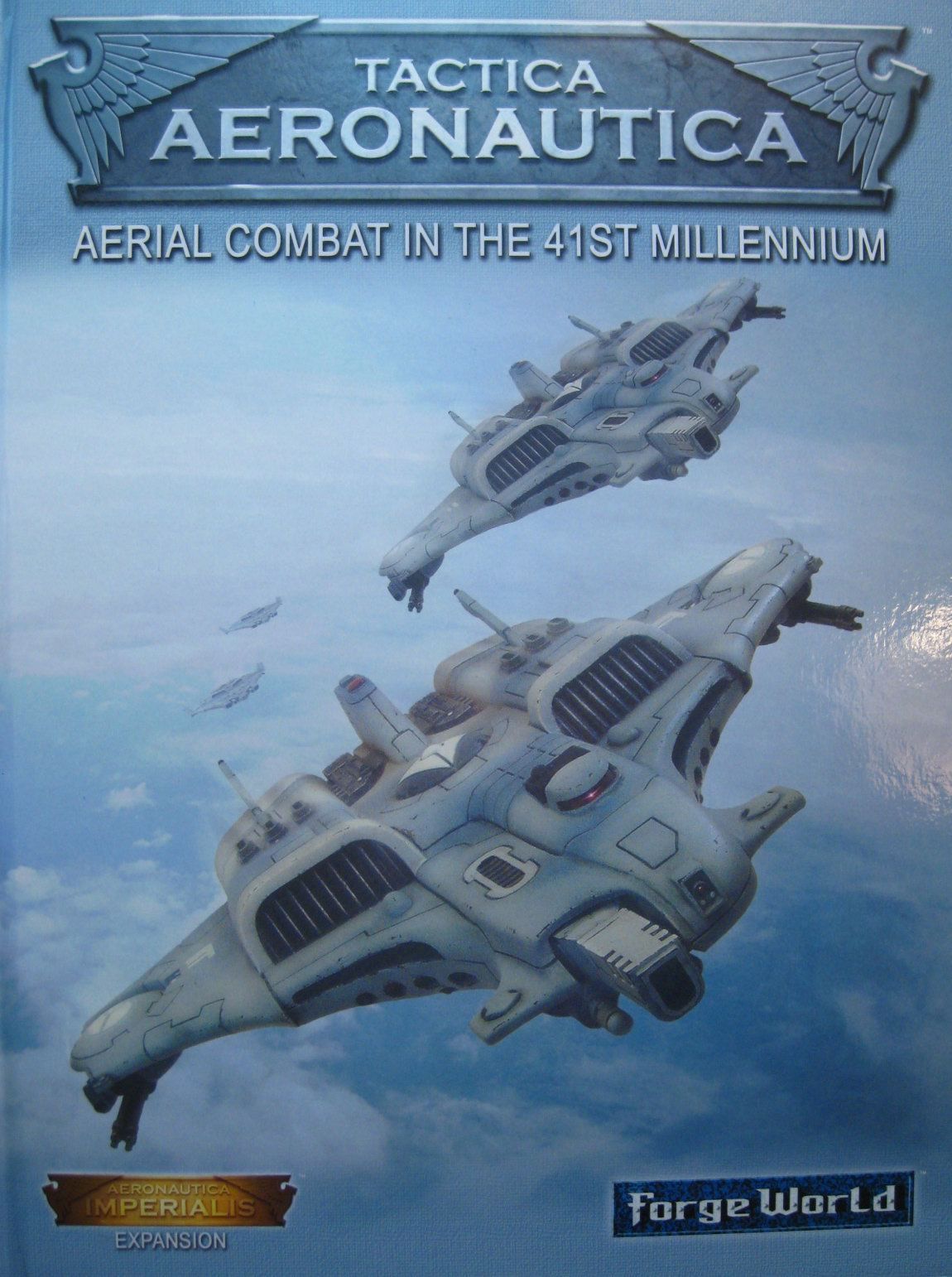 Aeronautica Imperialis: Tactica Aeronautica