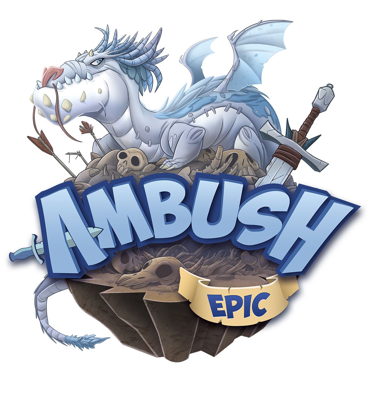 Ambush - juego de mesa