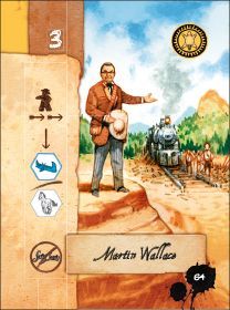 Lewis & Clark: Martin Wallace
