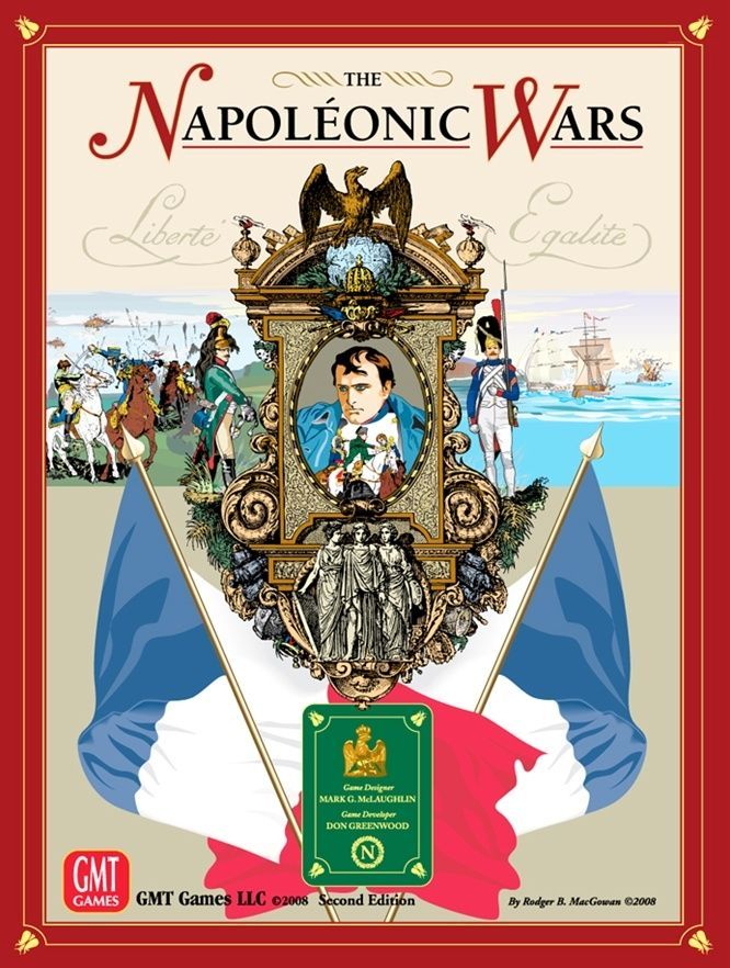 The Napoleonic Wars (Second Edition)