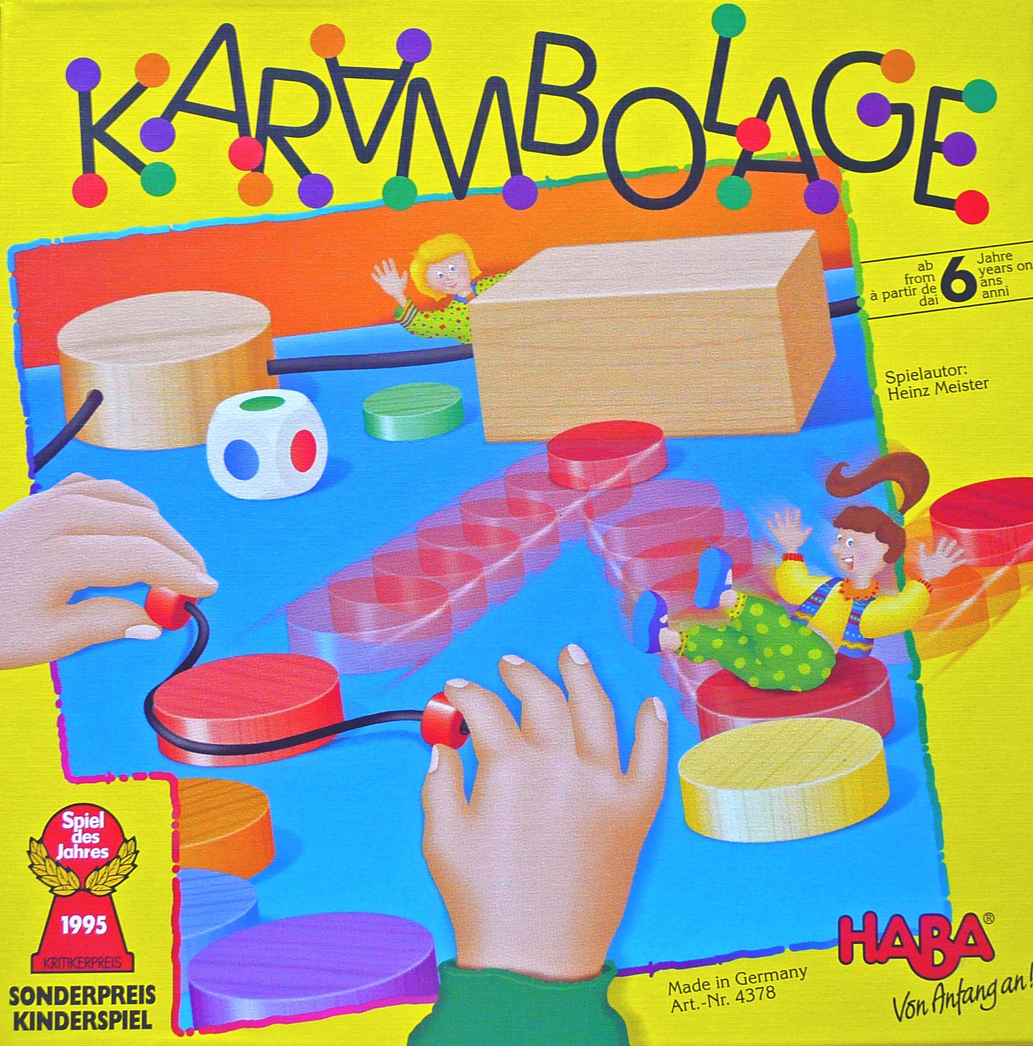 Karambolage