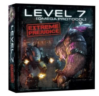 Level 7 [Omega Protocol]: Extreme Prejudice