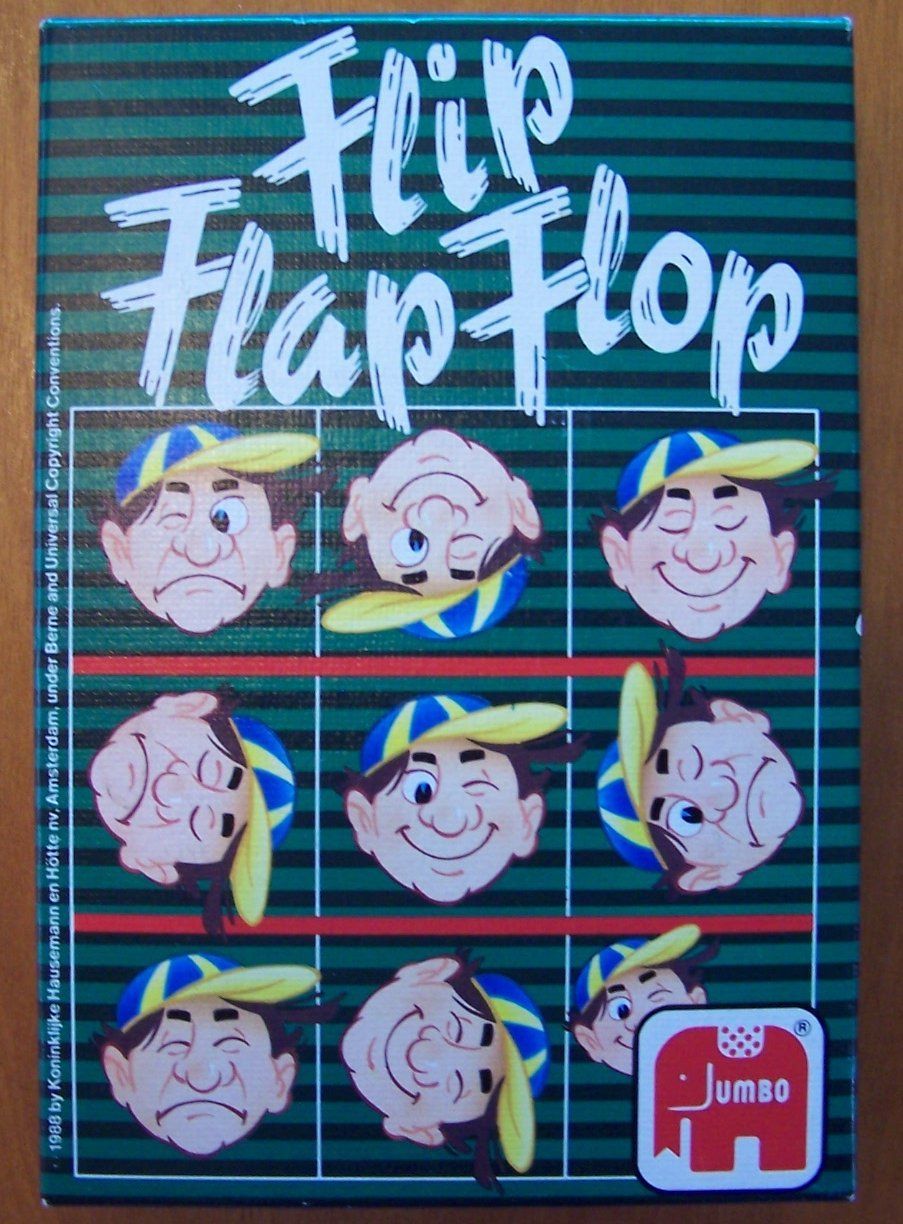 Flip Flap Flop