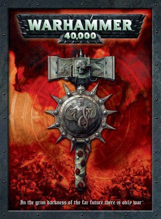 Warhammer 40,000 (fifth edition)