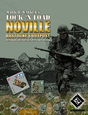 Lock 'n Load: Noville – Bastogne's Outpost