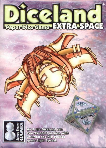 Diceland: Extra Space