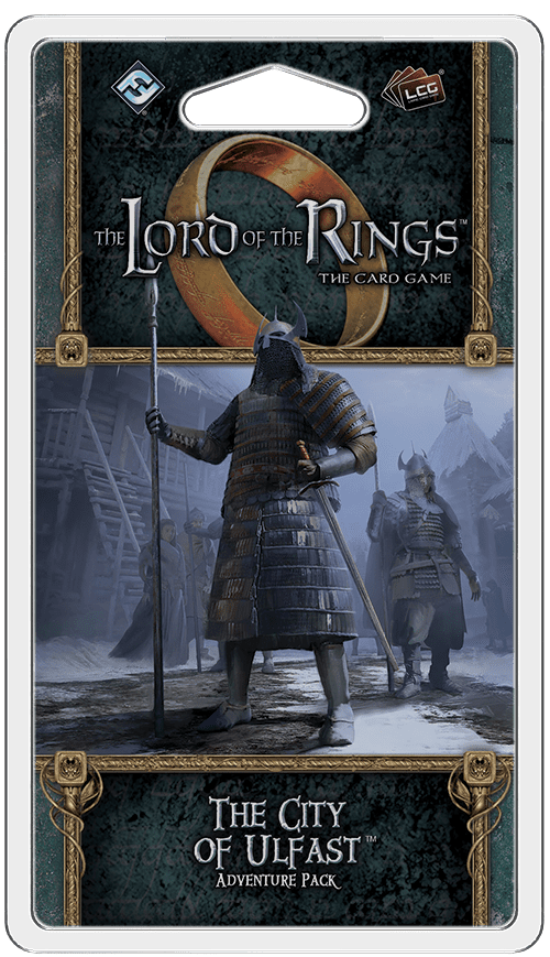The Lord of the Rings: The Card Game – The City of Ulfast