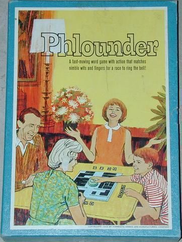 Phlounder