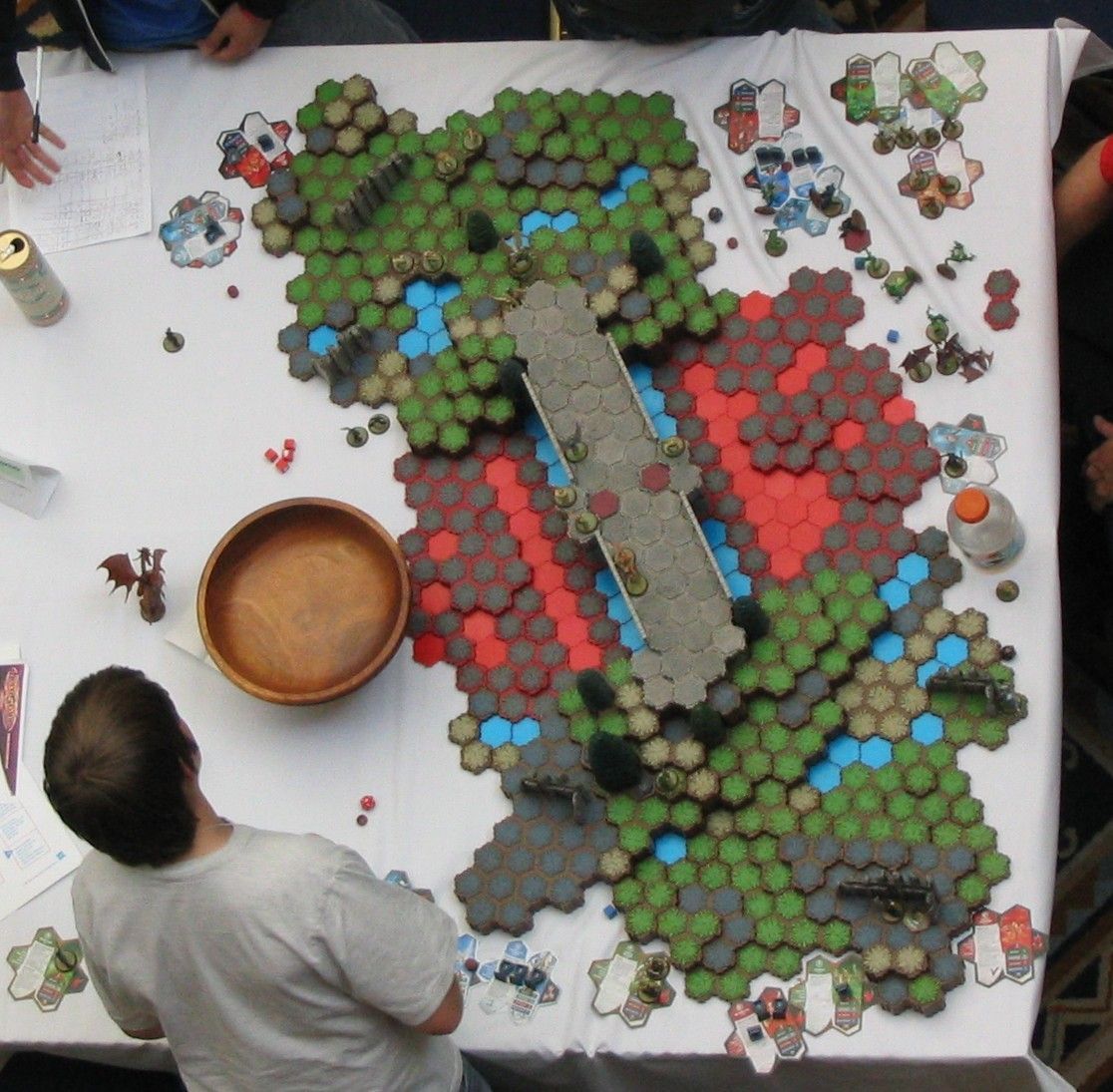 Heroscape At Kublacon Heroscape Master Set Rise Of The