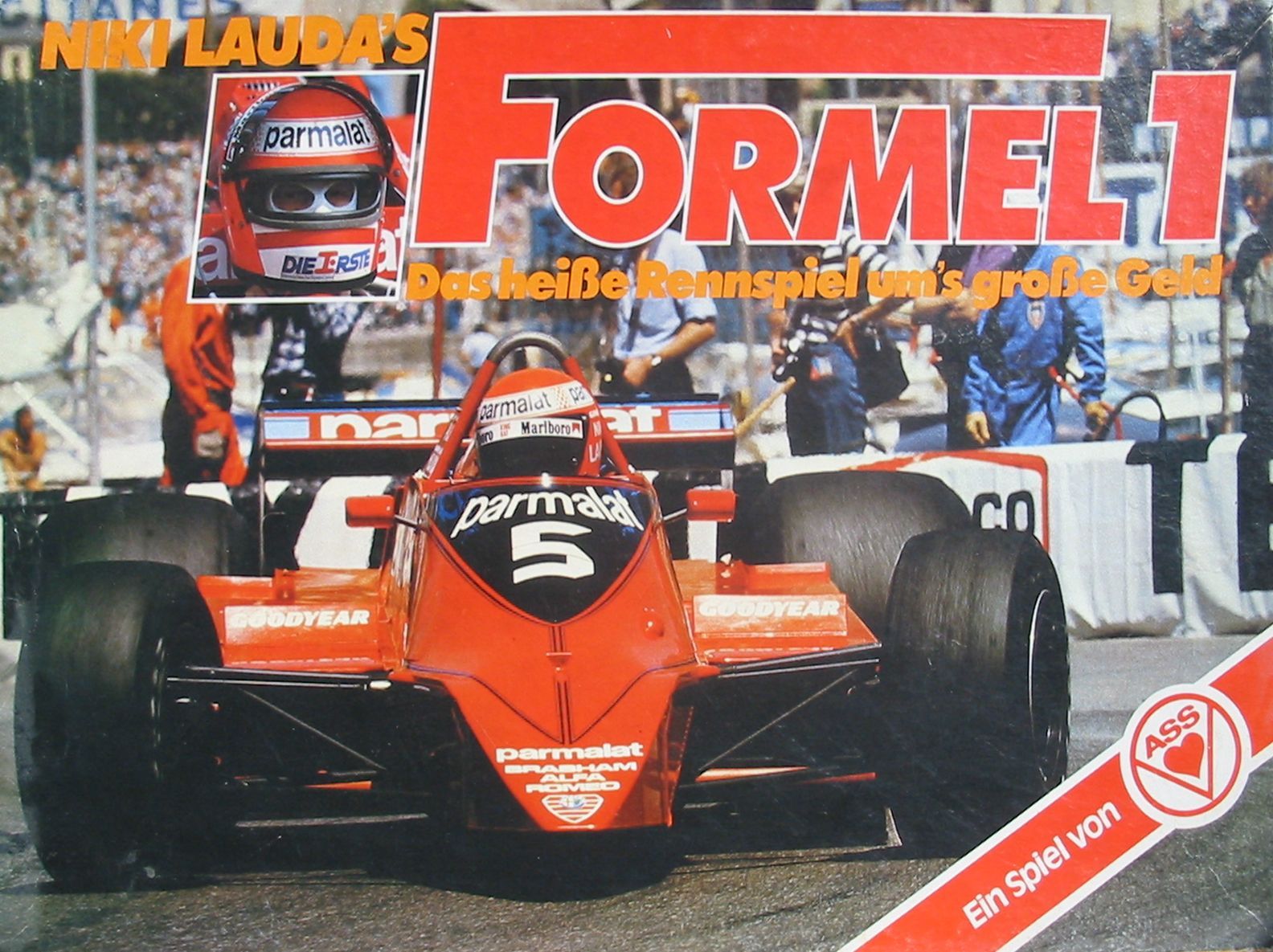 Niki Lauda's Formel 1