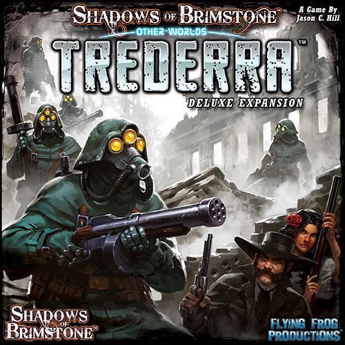 Shadows of Brimstone: Other Worlds – Trederra