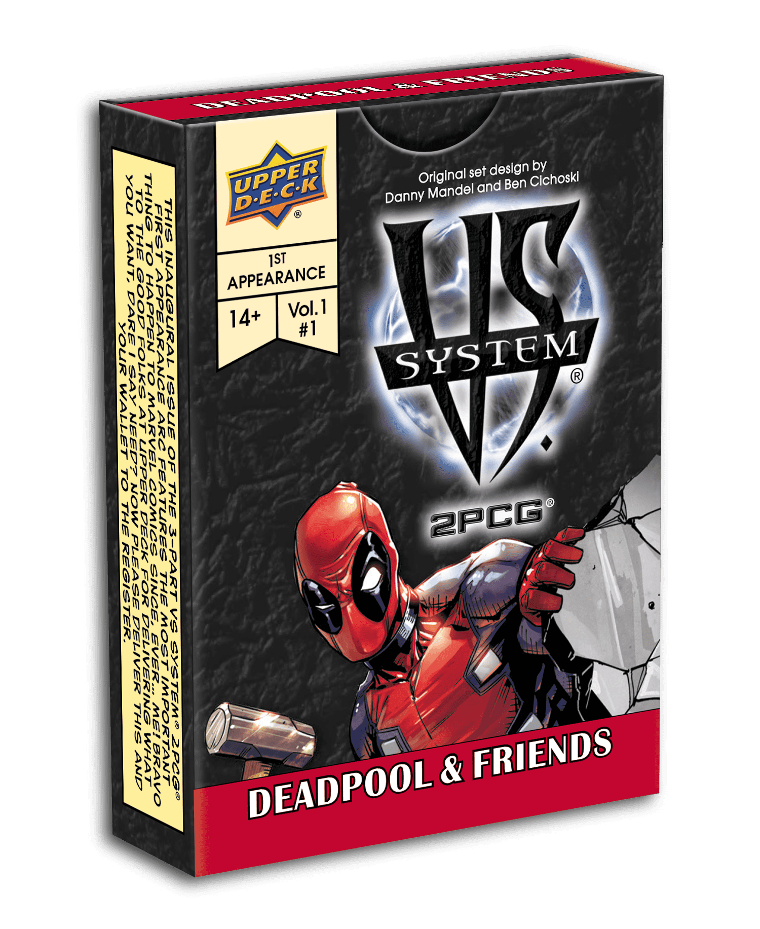 Vs System 2PCG: Deadpool & Friends
