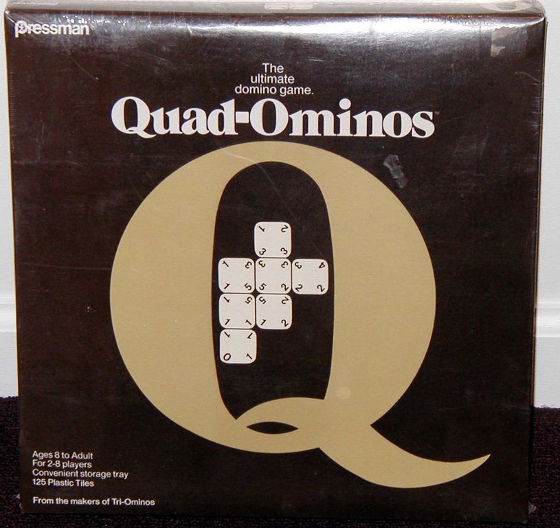 Quad-Ominos