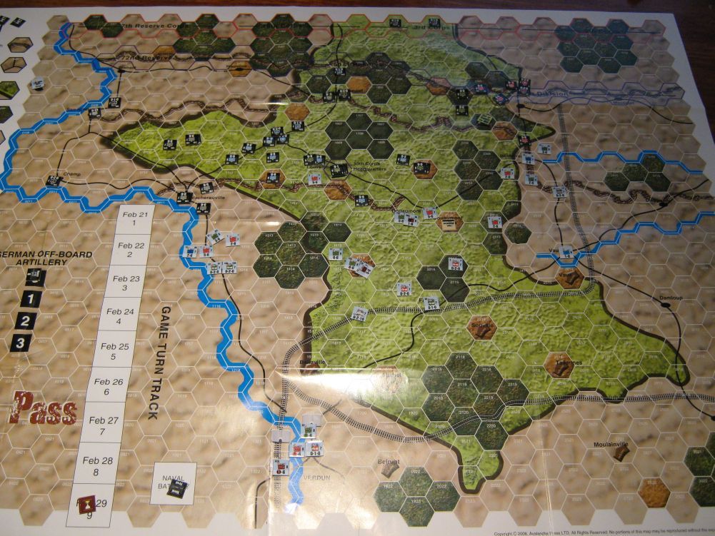 battle of verdun battle strategies battle of verdun battle strategies