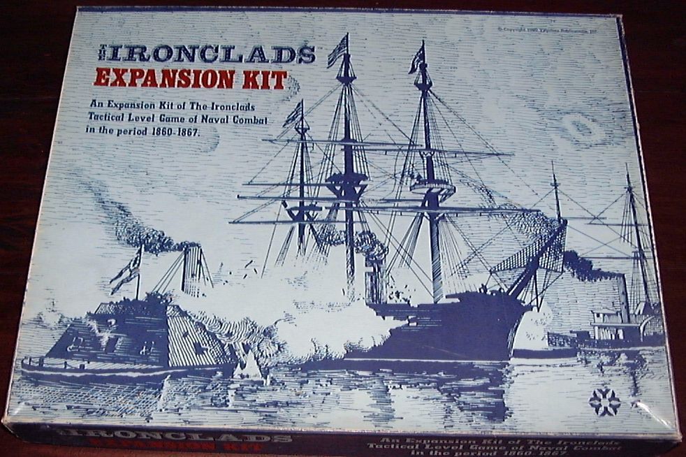The Ironclads: Expansion Kit