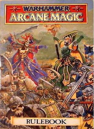 Warhammer: Arcane Magic