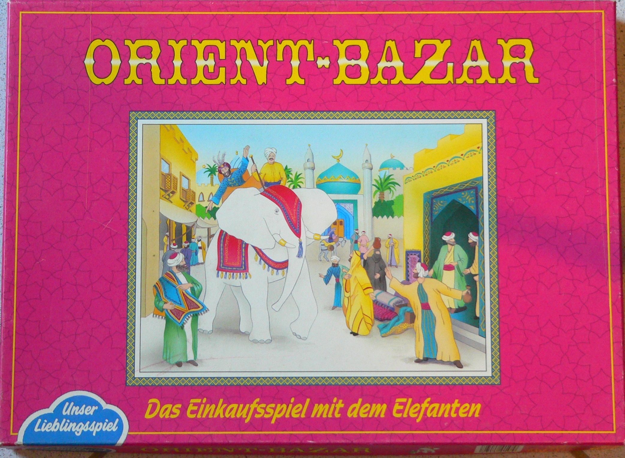 Orient-Bazar