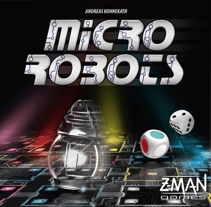 Micro Robots / 迷宮機器人