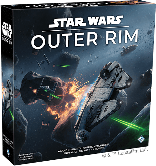 Star Wars: Outer Rim