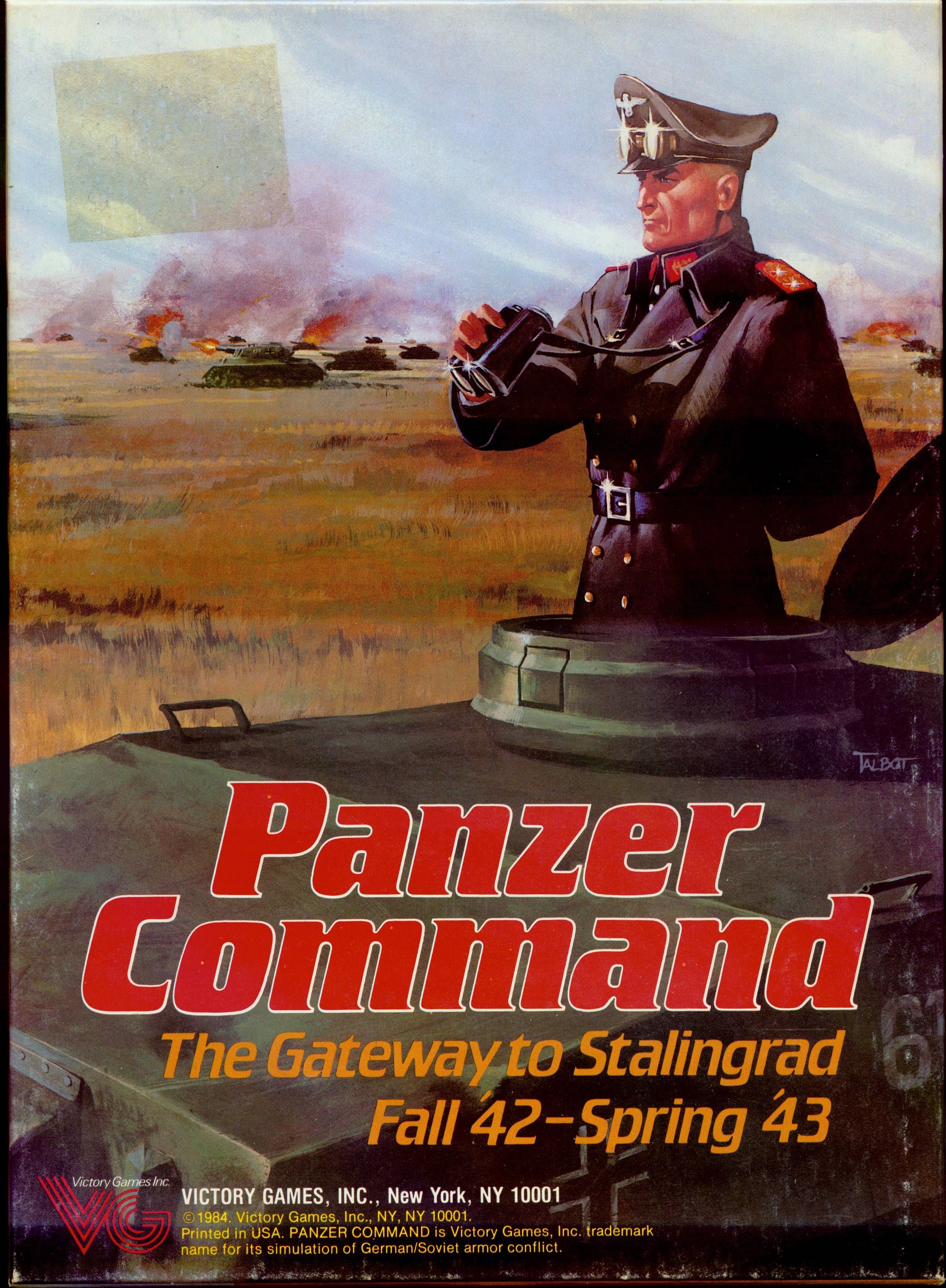 Panzer Command: The Gateway to Stalingrad Fall '42-Spring '43