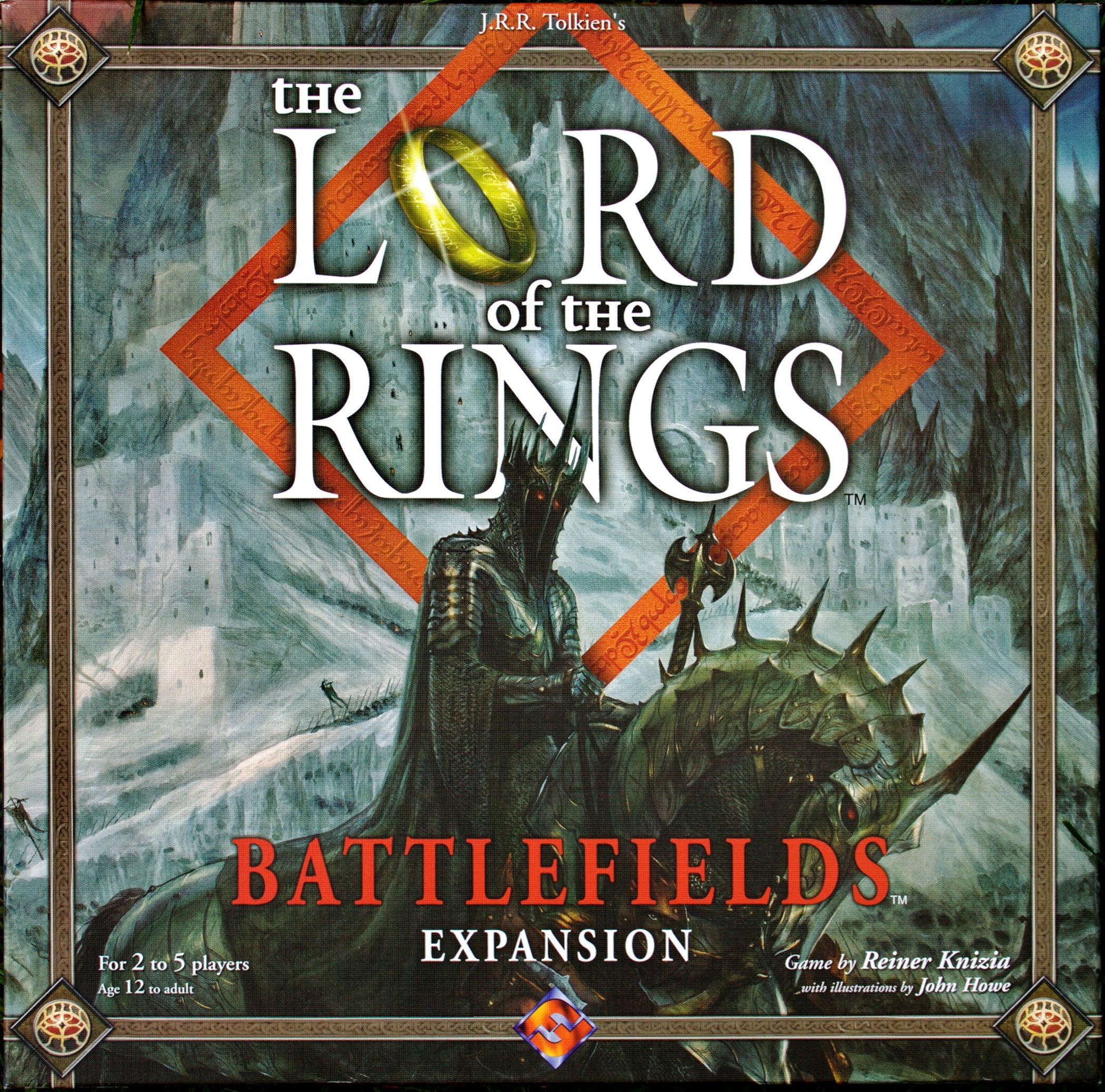Lord of the Rings: Battlefields