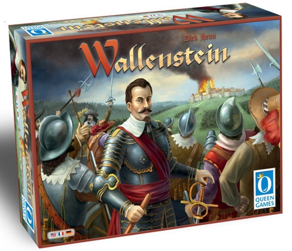 Wallenstein Big Box | kubium.ru | Настольные игры