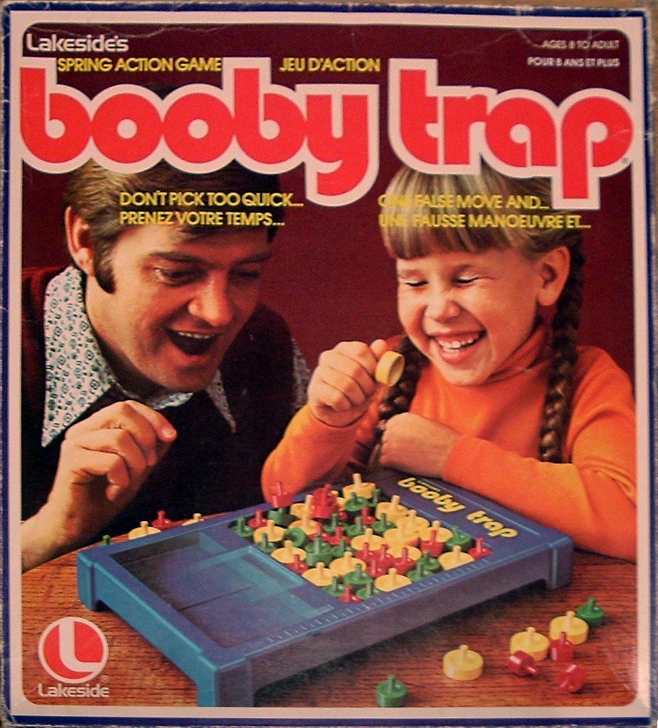 Booby-Trap