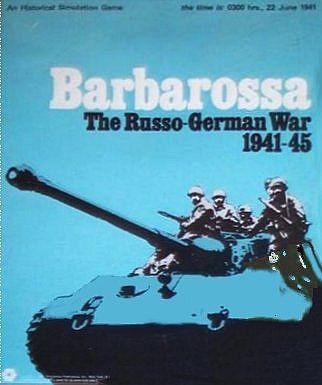 Barbarossa: The Russo-German War 1941-45