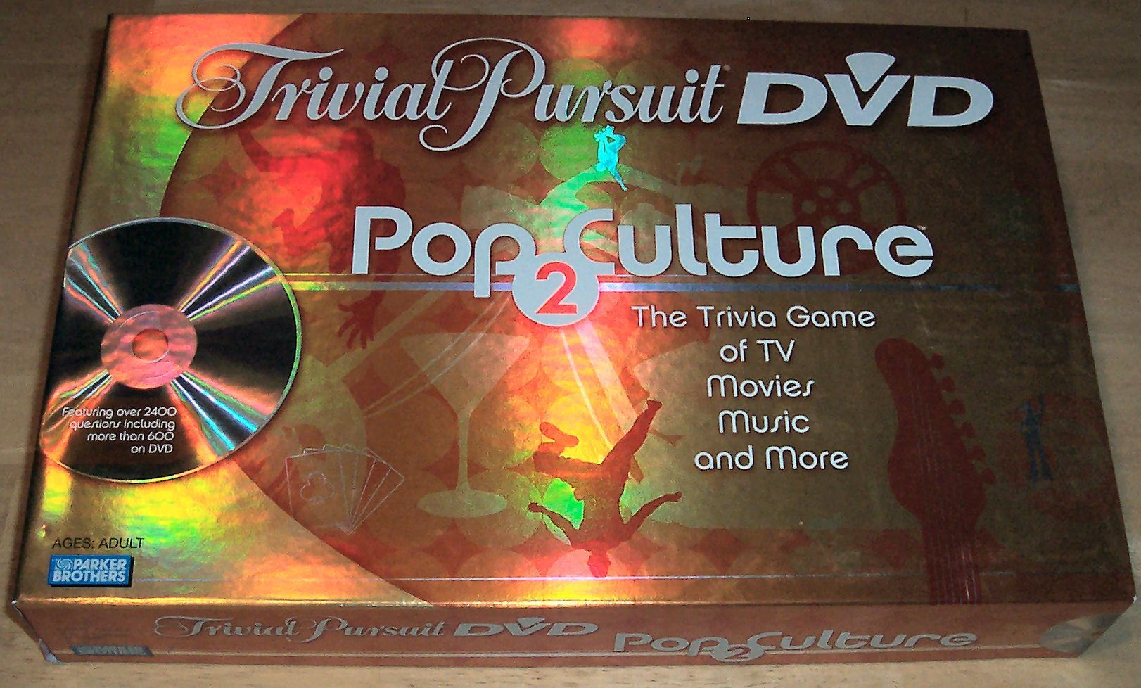 Trivial Pursuit: DVD Pop Culture 2