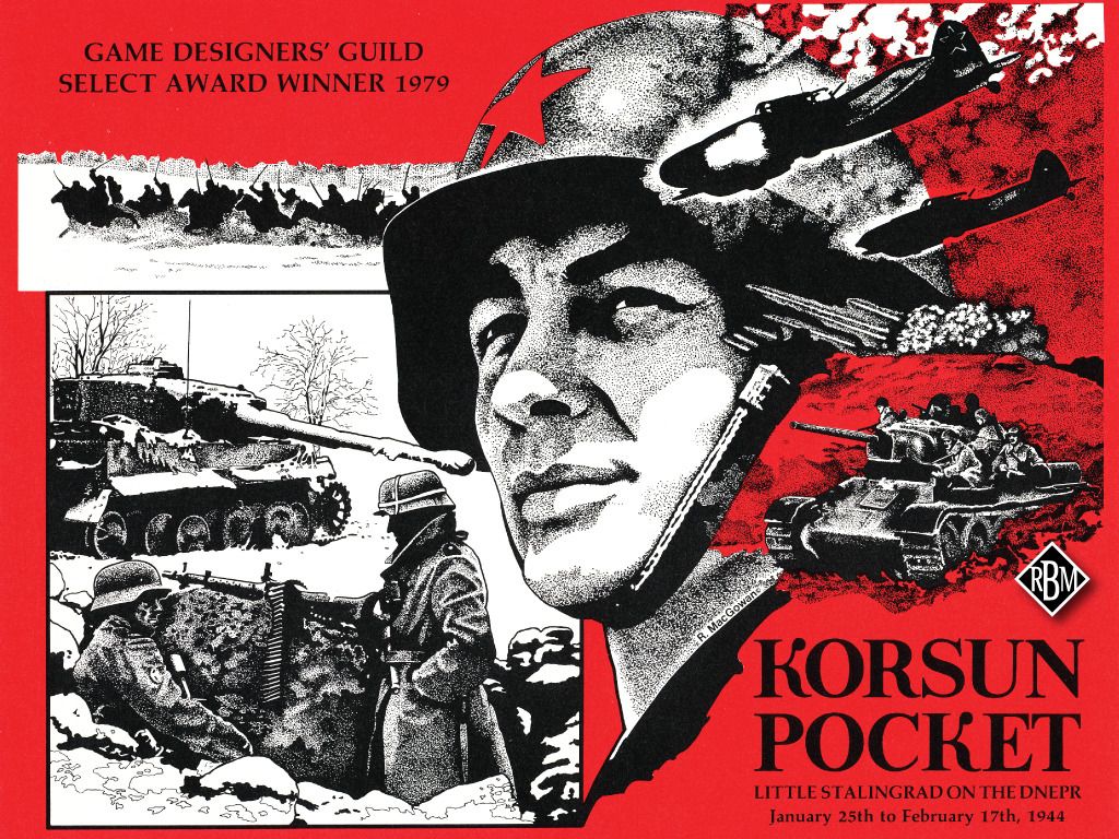 Korsun Pocket: Little Stalingrad on the Dnepr – January 25th to February 17th, 1944