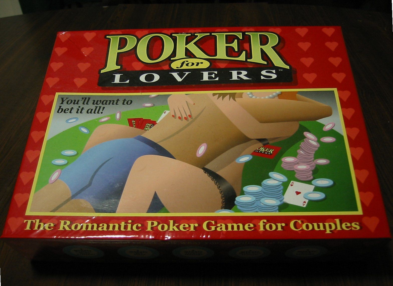 Poker For Lovers