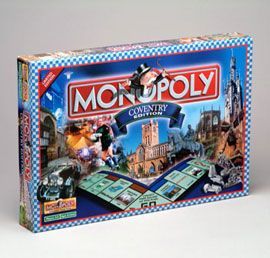 Monopoly: Coventry