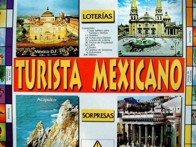 Turista Mexicano