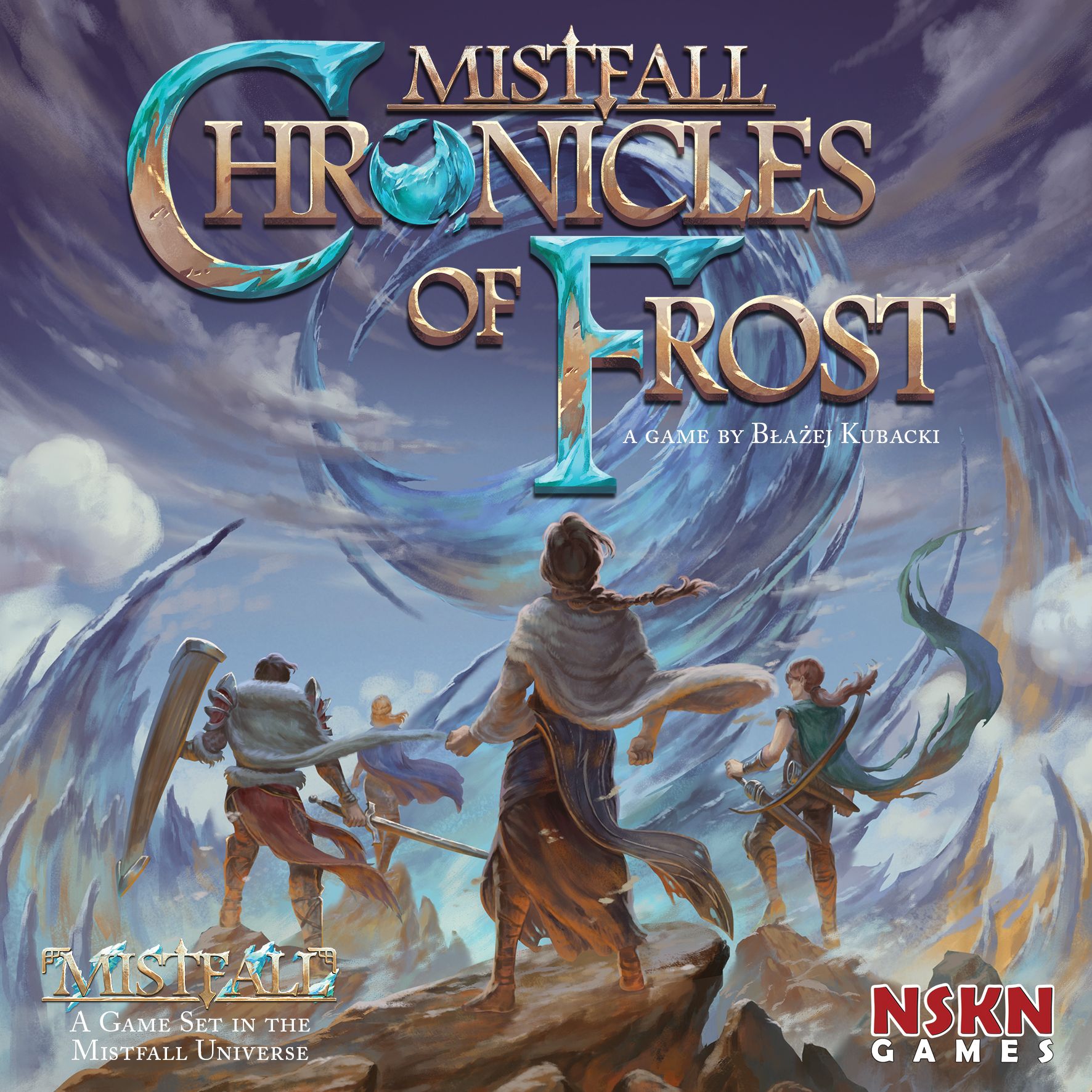 Game chronicles. Chronicle игра. Mistfall. Chronicles_of_cocooo. Frost Board семейная база.