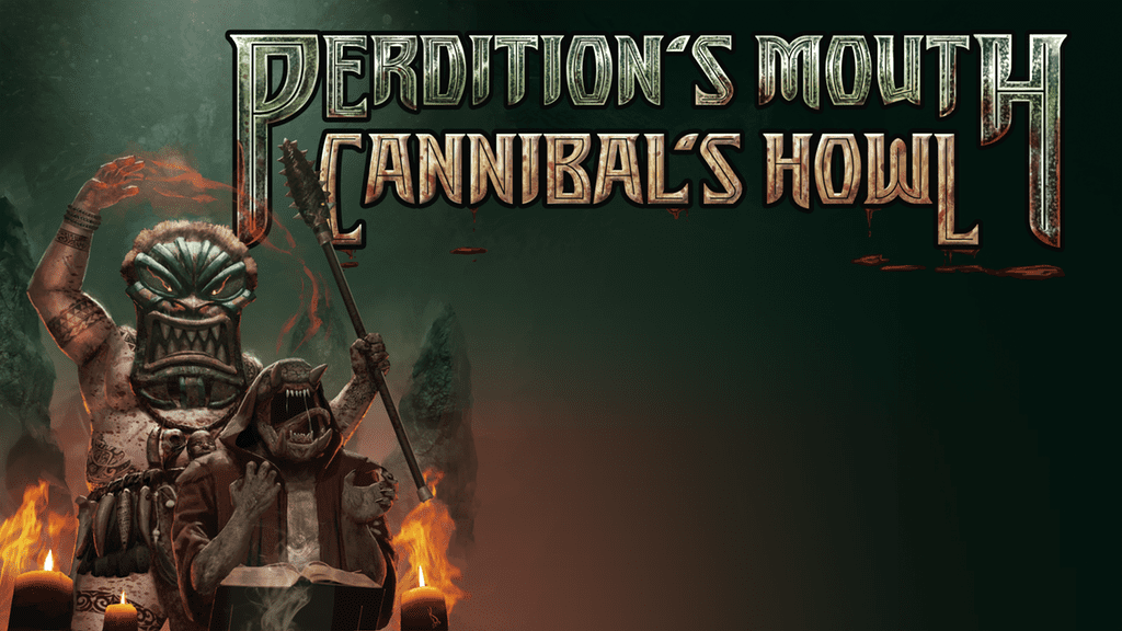 Perdition's Mouth: The Cannibal's Howl