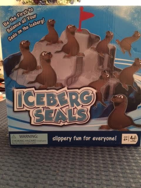 Iceberg Seals
