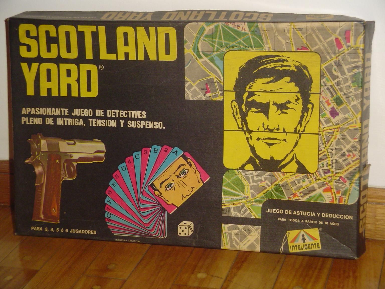 Scotland Yard